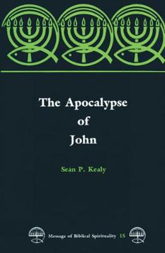 Cover image for The Apocalypse of John