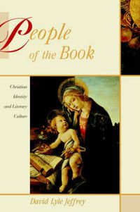 Cover image for People of the Book: Christian Identity and Literary Culture