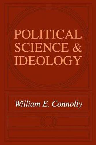 Political Science and Ideology