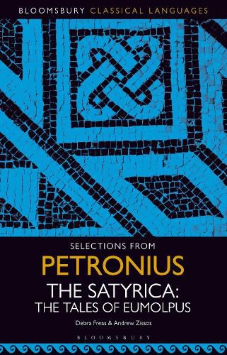 Selections from Petronius, The Satyrica