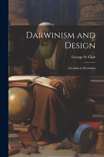 Cover image for Darwinism and Design