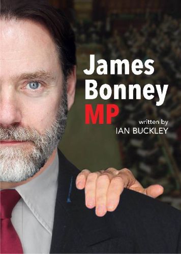 Cover image for James Bonney M.P.
