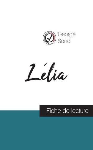 Cover image for Lelia de George Sand (fiche de lecture et analyse complete de l'oeuvre)