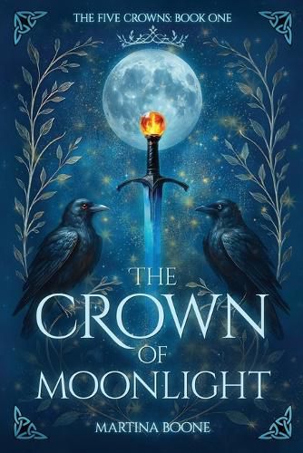 Cover image for The Crown of Moonlight