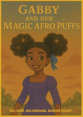 Cover image for Gabby and Her Magic Afro Puffs