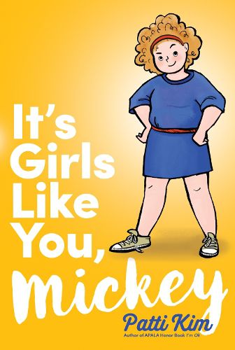 Cover image for It's Girls Like You, Mickey