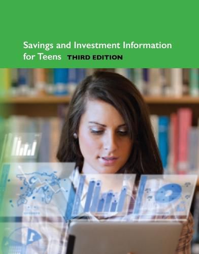 Saving and Investment Information for Teens