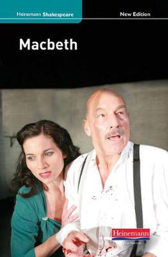 Cover image for Macbeth (new edition)