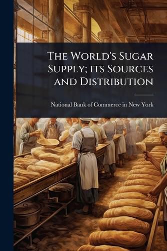 Cover image for The World's Sugar Supply; its Sources and Distribution