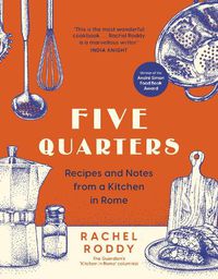 Cover image for Five Quarters