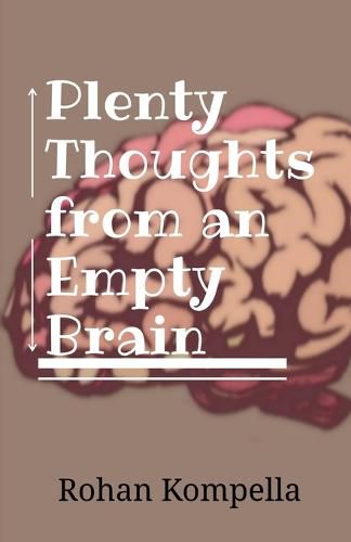 Cover image for Plenty Thoughts from an Empty Brain