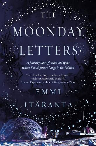 Cover image for The Moonday Letters