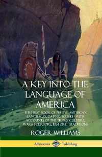 Cover image for A Key into the Language of America