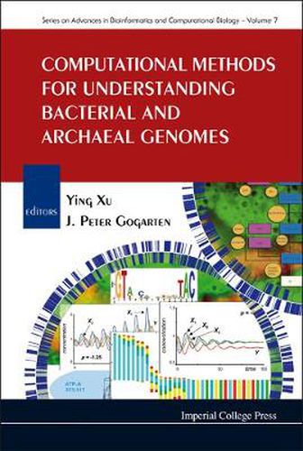 Cover image for Computational Methods For Understanding Bacterial And Archaeal Genomes