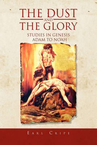 Cover image for The Dust and the Glory