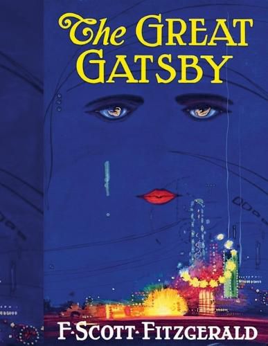 Cover image for The Great Gatsby