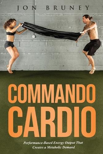 Cover image for Commando Cardio