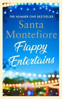 Cover image for Flappy Entertains: The joyous Sunday Times bestseller