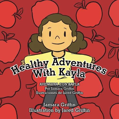 Cover image for Healthy Adventures with Kayla