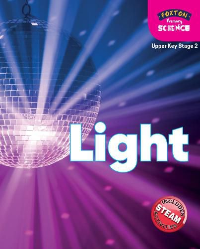 Cover image for Foxton Primary Science: Light (Upper KS2 Science)