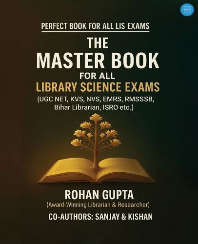 Cover image for The Master Book for All Library Science Exams
