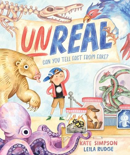 Cover image for Unreal