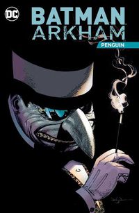 Cover image for Batman: The Penguin