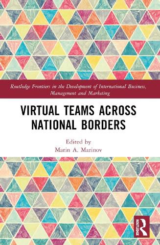 Cover image for Virtual Teams Across National Borders