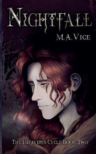 Cover image for Nightfall