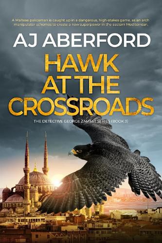 Cover image for Hawk at the Crossroads