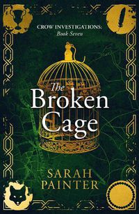 Cover image for The Broken Cage