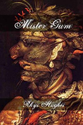 Cover image for Mister Gum