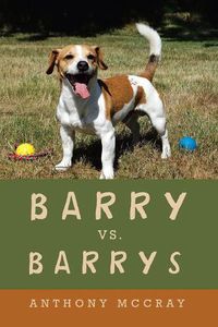 Cover image for Barry Vs. Barrys