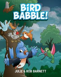 Cover image for Bird Babble