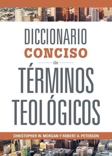 Diccionario Conciso de Terminos Teologicos