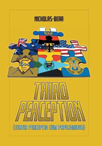 Cover image for Third Perception: Tertia Perceptio cum Papilionibus