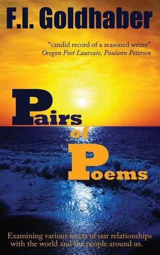 Cover image for Pairs of Poems