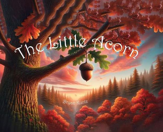 Cover image for The Little Acorn