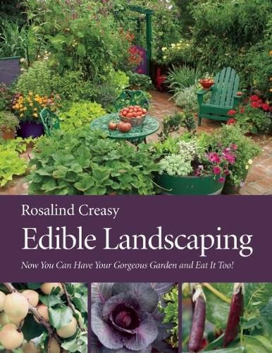 Cover image for Edible Landscaping