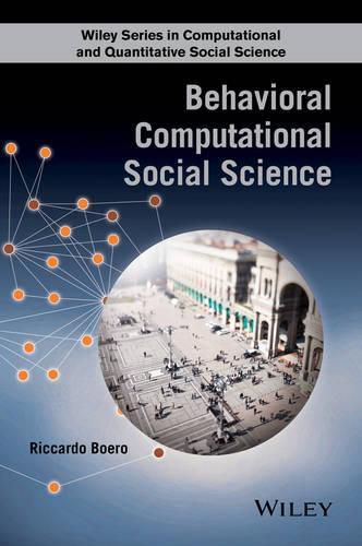 Cover image for Behavioral Computational Social Science