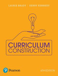 Cover image for Curriculum Construction