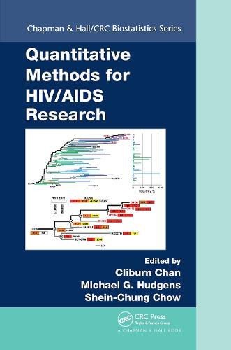 Cover image for Quantitative Methods for HIV/AIDS Research