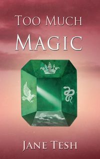 Cover image for Too Much Magic