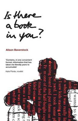 Cover image for Is there a book in you?