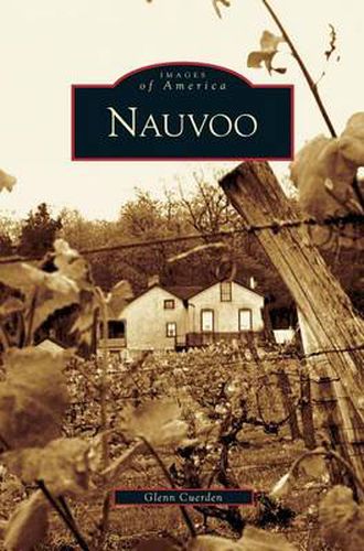 Cover image for Nauvoo