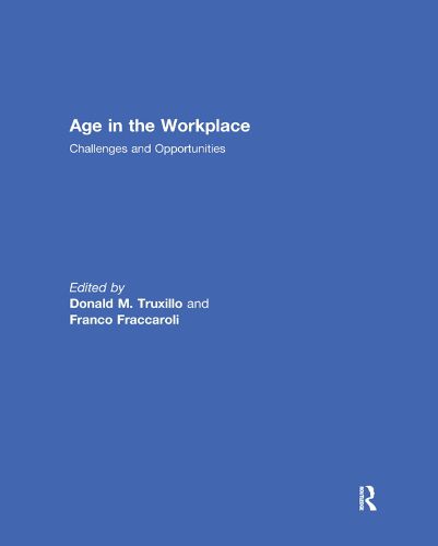 Cover image for Age in the Workplace: Challenges and Opportunities