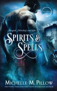 Cover image for Spirits and Spells