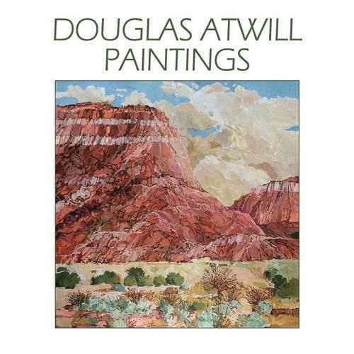 Cover image for Douglas Atwill Paintings