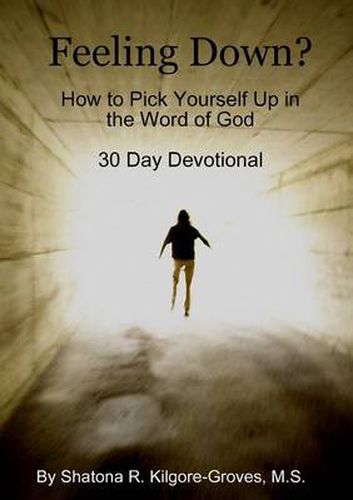 Cover image for Feeling Down: How to Pick Yourself Up in the Word of God