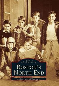 Cover image for Boston's North End